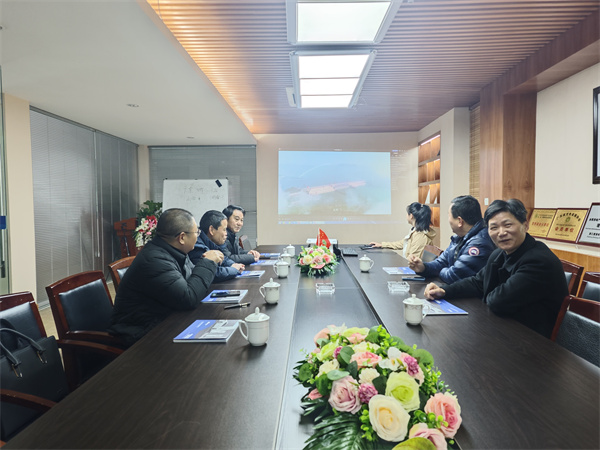 2月20日，潘總、方總帶隊至寧波考察浙江麥浪電氣股份有限公司。.jpg
